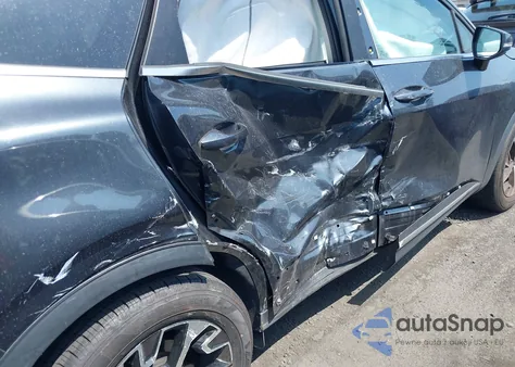 2023 Kia Sportage Ex from USA, damaged, VIN 5XYK33AF9PG053367